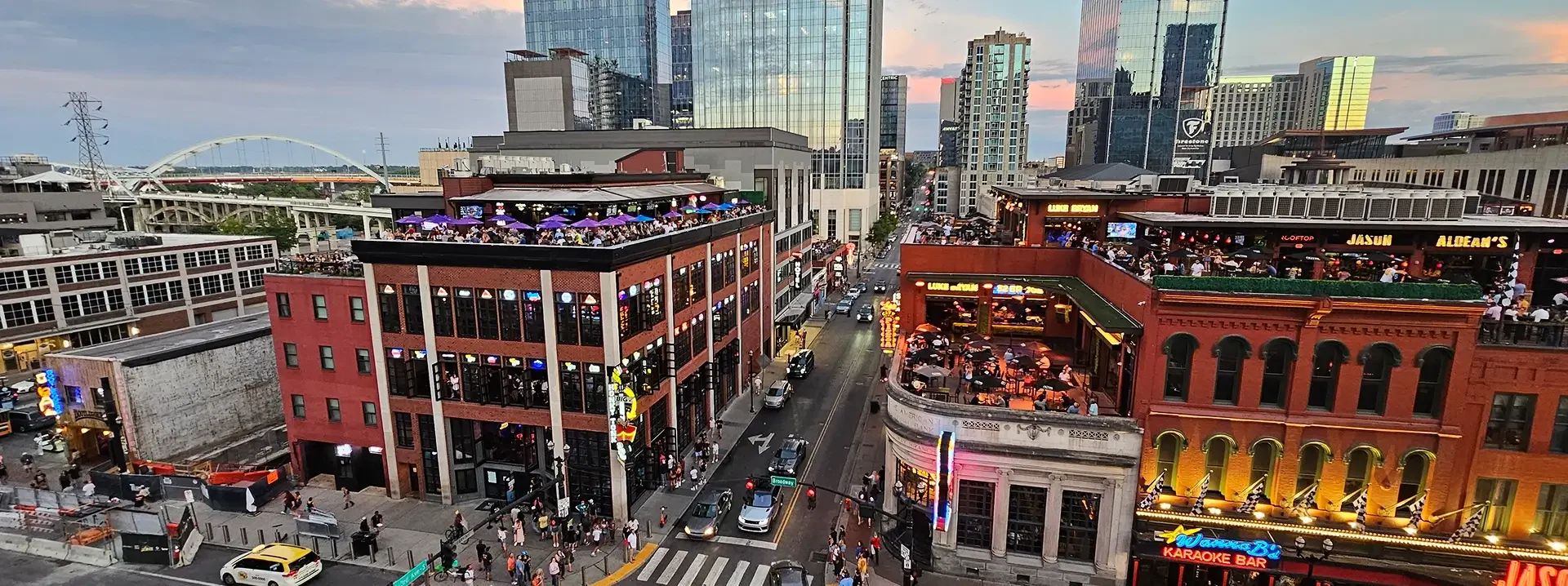 Tennessee State Capitol building